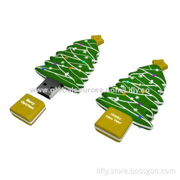 Mini USB Flash Drive, Silk Printing or Laser Logo Printing , MOQ 100-piece from 2 to 64GBNew